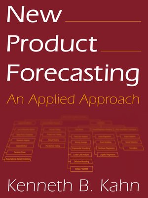 cover image of New Product Forecasting
